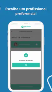 Parafuzo - Diarista e Faxina screenshot