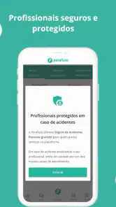 Parafuzo - Diarista e Faxina screenshot