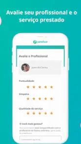Parafuzo - Diarista e Faxina screenshot