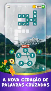 Paraíso das Palavras screenshot