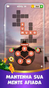 Paraíso das Palavras screenshot