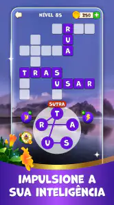 Paraíso das Palavras screenshot