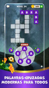 Paraíso das Palavras screenshot