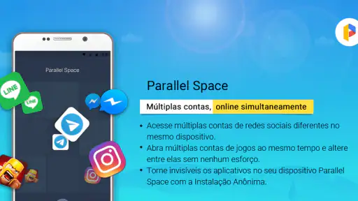Parallel Space-contas diversas 5