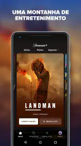 Paramount+ screenshot