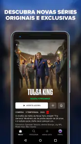 Paramount+ screenshot