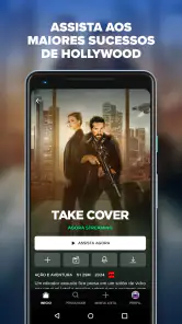 Paramount+ screenshot