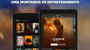 Paramount+ screenshot