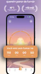 Parar de fumar - Lume 1