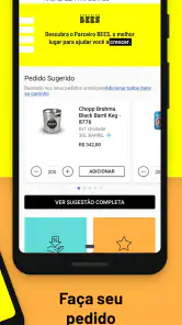 Parceiro BEES Brasil screenshot