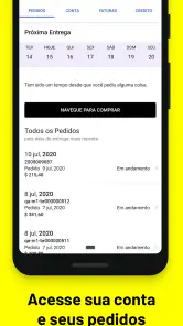 Parceiro BEES Brasil screenshot