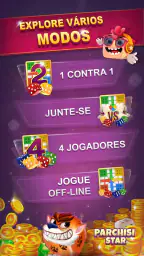 Parchisi STAR: Online 3