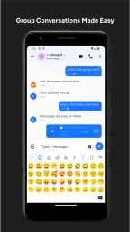Parrot Chat Messenger 2