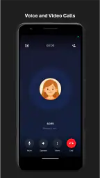 Parrot Chat Messenger 3