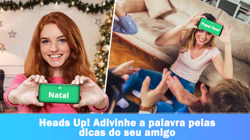 Party Charadas: Quem sou eu 1