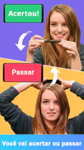 Party Charadas: Quem sou eu screenshot