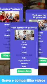 Party Charadas: Quem sou eu screenshot