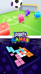 Party Games: Jogo de Quatro 1