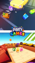 Party Games: Jogo de Quatro 2