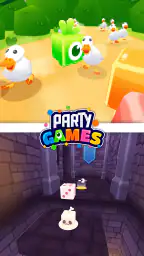 Party Games: Jogo de Quatro 3