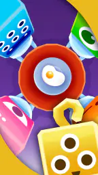 Party Games: Jogo de Quatro 5