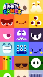 Party Games: Jogo de Quatro 6