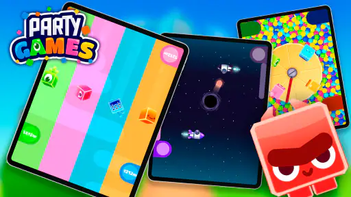 Party Games: Jogo de Quatro 8