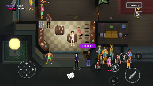 Party Hard Go 1