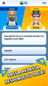 Passa ou Repassa Oficial screenshot