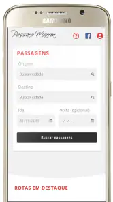Passaro Marron screenshot