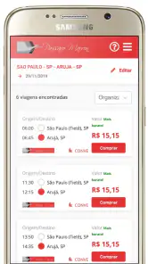 Passaro Marron screenshot