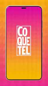 Passatempo Coquetel: Cruzadas screenshot