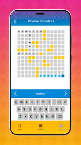 Passatempo Coquetel: Cruzadas screenshot
