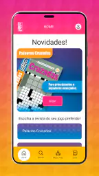 Passatempo Coquetel: Cruzadas 7