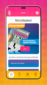 Passatempo Coquetel: Cruzadas screenshot