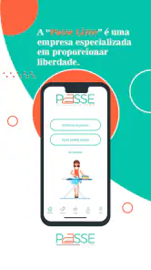Passe Livre screenshot