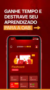 Passe na OAB screenshot