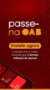Passe na OAB screenshot