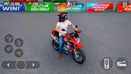 passeio de moto empinada 2