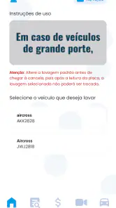 Passou Lavou -Lavagem expressa screenshot
