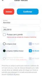 Passou Lavou -Lavagem expressa 3