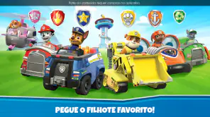 Patrulha Canina Ao Resgate screenshot