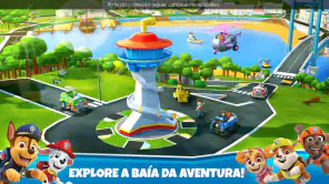 Patrulha Canina Ao Resgate screenshot
