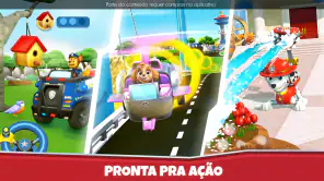 Patrulha Canina Ao Resgate screenshot