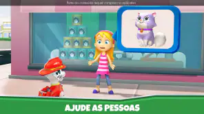 Patrulha Canina Ao Resgate screenshot