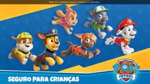 Patrulha Canina Ao Resgate screenshot