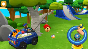 Patrulha Canina Ao Resgate screenshot