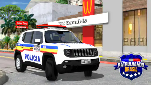 Patrulhando o Brasil 3