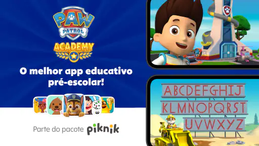PAW Patrol Academy 1