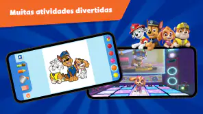 PAW Patrol Academy screenshot